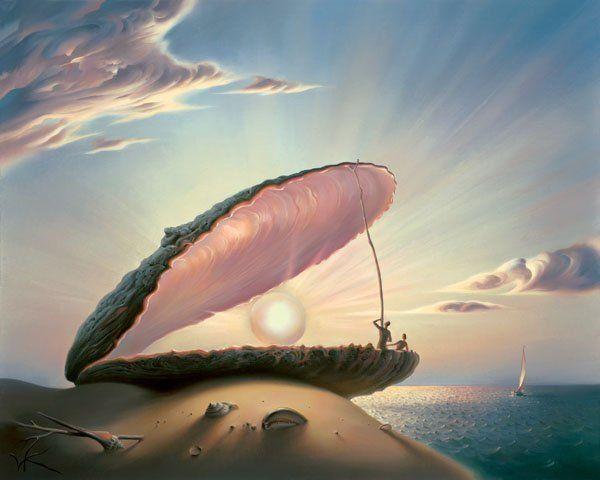 pearl sailing